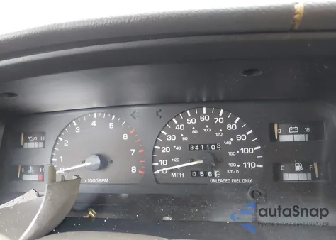 1992 Toyota Pickup 1/2 Ton Ex Long Whlbs Sr5 z USA, uszkodzony, nr VIN JT4VN13G8N5075612